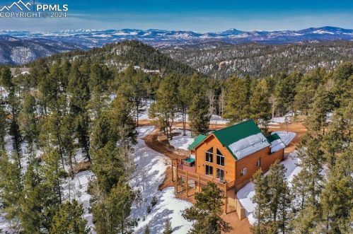156 Paradiso Rd, Divide, CO 80814-8202