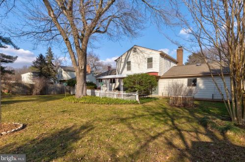 14804 Mistletoe Ct, Silver Spring MD 20905-5620 exterior