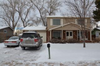 3019 Stanford Rd, Fort Collins CO  80525-2520 exterior