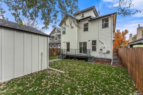 462 Pennsylvania St, Denver CO  80203-3614 exterior