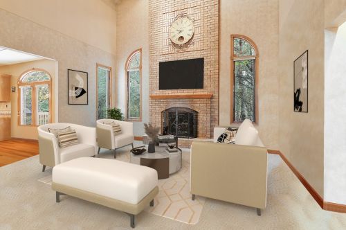 1208 Pleasant Pl, Lemont IL  exterior