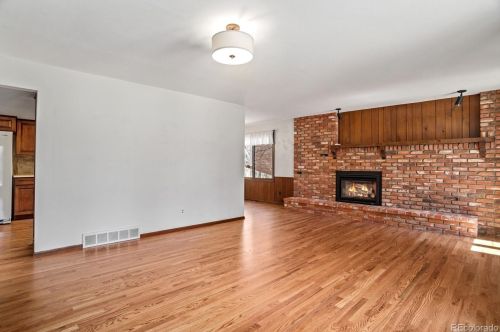 10955 Crestline Pl, Englewood CO 80111-3854 exterior