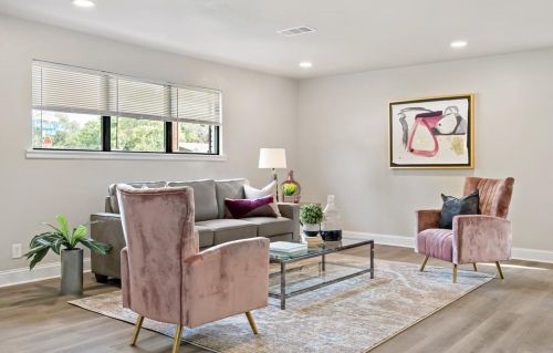 4801 Selkirk Dr, Fort Worth TX  76109-5043 exterior