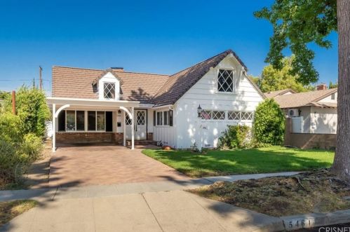 5461 Lemona Ave, Van Nuys, CA 91411-3604