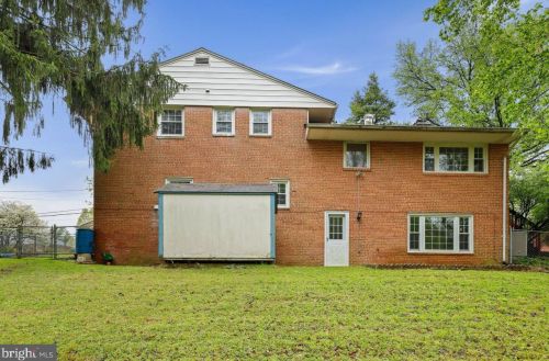 1120 Tanley Rd, Silver Spring MD  20904-2158 exterior