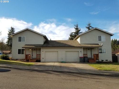 865 Conastoga St, Willamina, OR 97396-2856