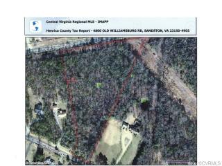 4800 Old Williamsburg Rd, Sandston VA  23150-4905 exterior