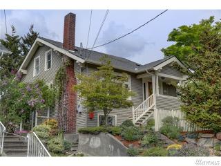 550 83rd St, Seattle WA  98115-4158 exterior