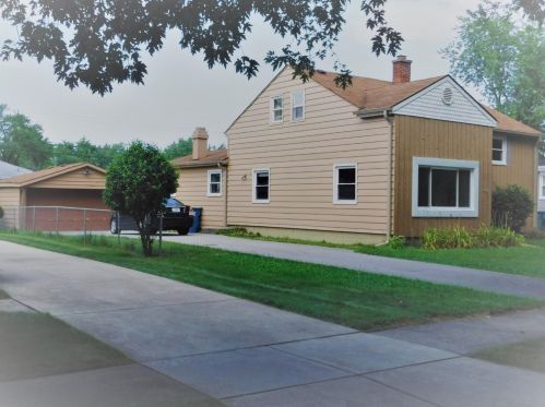 3217 Eder St, Hammond IN  46322-1351 exterior