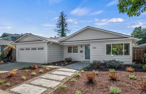 1335 Dunnock Way, Sunnyvale CA  94087-3441 exterior