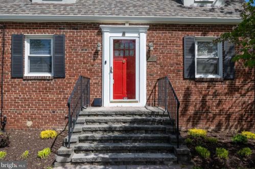 9503 Saybrook Ave, Silver Spring MD  20901-3034 exterior