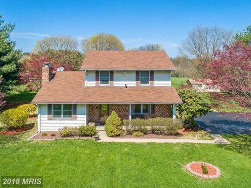 1324 Trappe Rd, Street MD  21154-2018 exterior