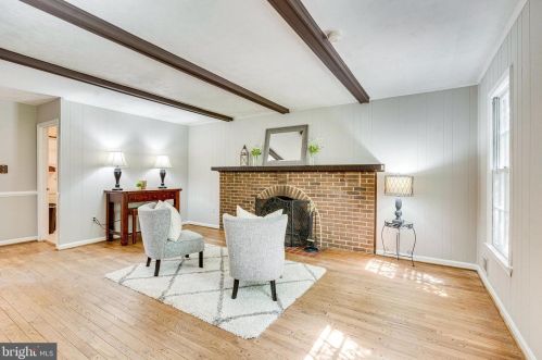 7938 Lk Pleasant, Springfield VA  22153-3004 exterior