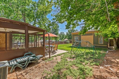 4031 Delaware St, Englewood CO 80110-4550 exterior