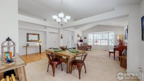 1309 Reeves Dr, Fort Collins CO  80526-9646 exterior