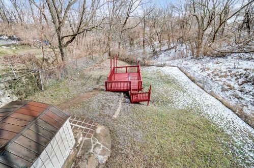 1216 Carson Ave, Cincinnati OH  45215-3122 exterior