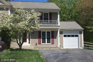 18 Noblewood Ct, Gaithersburg MD  20878-1159 exterior