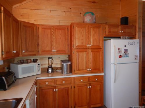 193 Whispering Pines Dr, Masonic Park CO  81154-9595 exterior