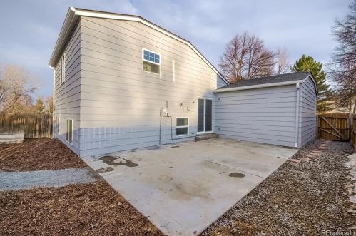 4883 Quintero Cir, Denver CO  80015-1835 exterior