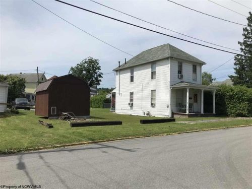 219 Scott St, Elkins WV  26241-4049 exterior