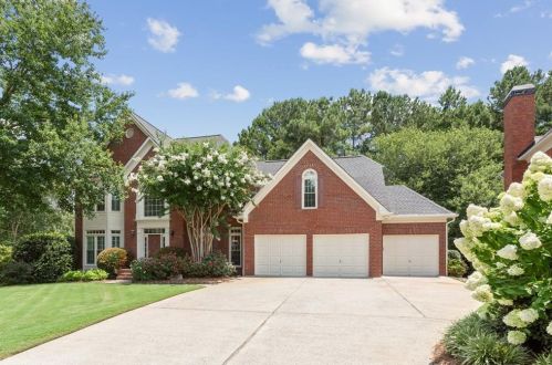 4445 Waterbury Ln, Marietta, GA 30062-8140