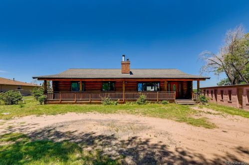 12651 County Road 8 1/2, Wattenburg, CO 80621-8346
