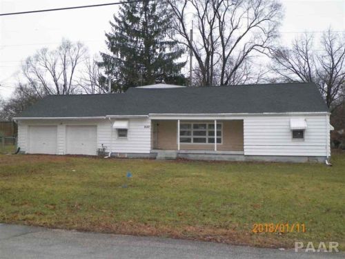 2133 Northcrest Dr, Peoria IL  61604-3066 exterior