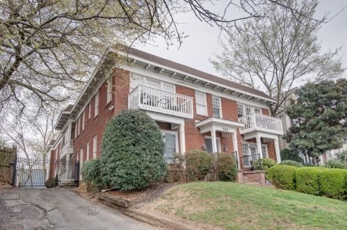 706 Charles Allen Dr, Atlanta GA  30308-2010 exterior