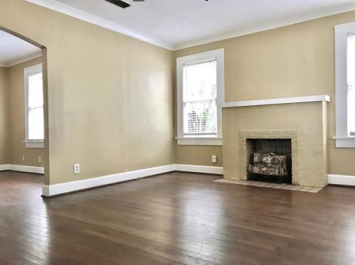 3216 Cockrell Ave, Fort Worth TX  76109-2254 exterior