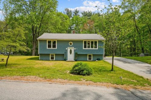 338 Camp Dixie Rd, Glocester RI  02859-2807 exterior