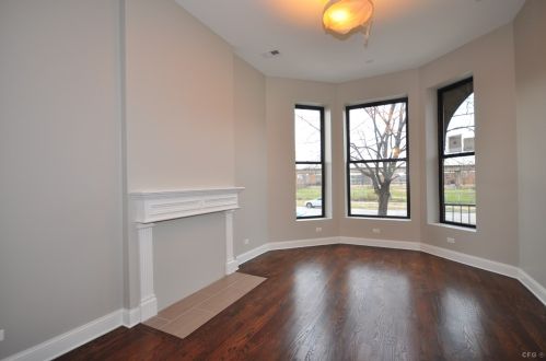 3817 Wabash Ave, Chicago IL  60653-1520 exterior