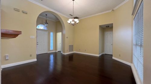 2528 Clovermeadow Dr, Fort Worth TX  76123-1161 exterior