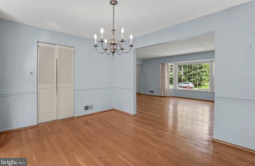 13609 Mills Ave, Silver Spring MD exterior