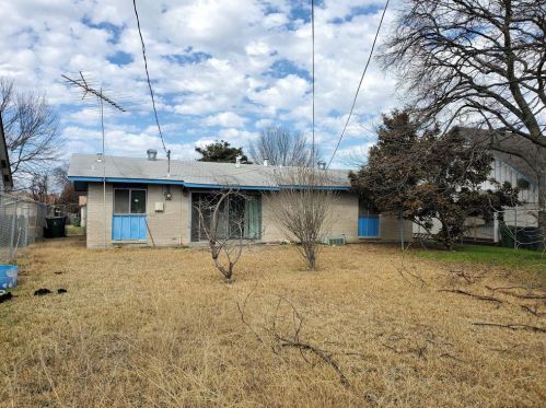 3614 Edgewood Dr, Garland TX  75042-7093 exterior