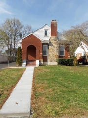 3328 Greenland Ave, Roanoke VA  24012-3947 exterior