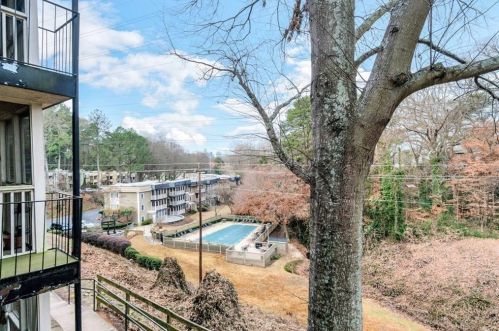 1445 Monroe Dr, Atlanta GA  30324-5329 exterior