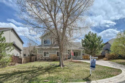 135 Apache Plume St, Denver, CO 80601-5364