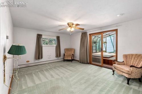 1057 Golden St, Calhan CO  80808-8642 exterior