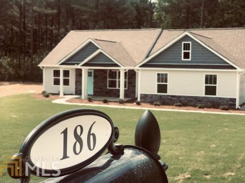 186 Cole Forest Blvd, Barnesville, GA 30204-3181