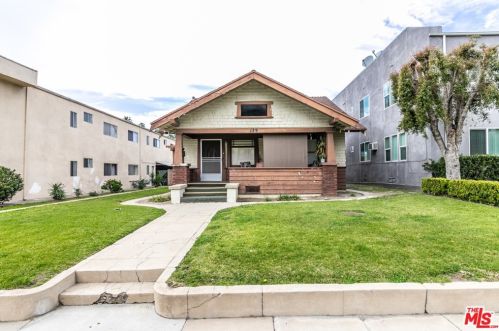129 Cedar St, Glendale CA  91205-1207 exterior