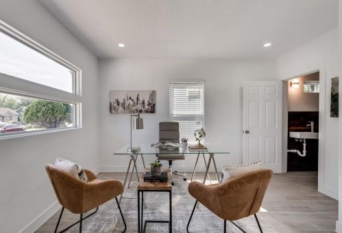 2735 Grafton Ave, Dallas TX  75211-5711 exterior