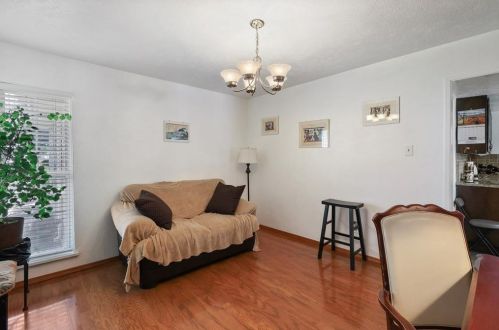 4101 Longstraw Dr, Fort Worth TX  76137-1727 exterior