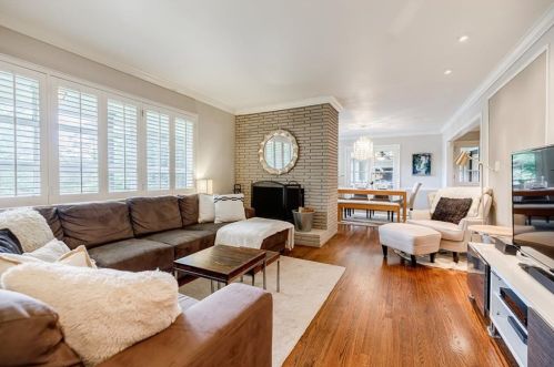 1903 Forest Green Dr, Atlanta GA  30329-2604 exterior