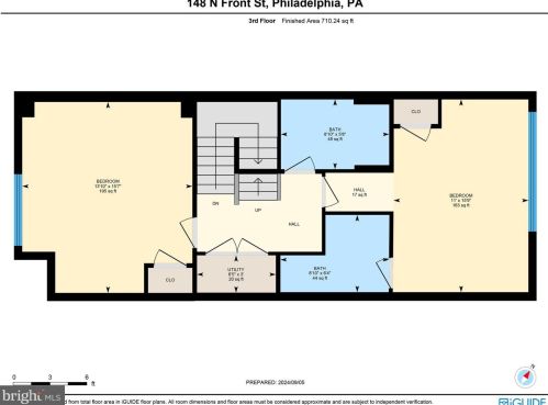 148 Front St, Philadelphia PA 19106-0020 exterior