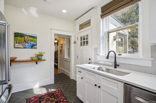 2718 Gaylord St, Denver CO  80205-4622 exterior