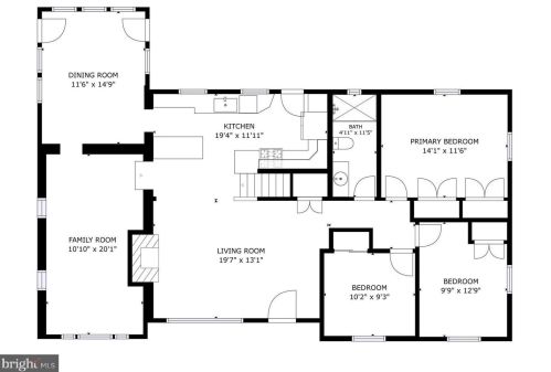 407 Greenbrier Dr, Silver Spring MD 20910-4230 exterior