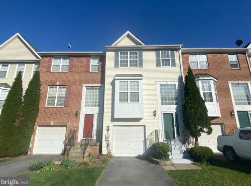 125 Harpers Way, Frederick MD  21702-3064 exterior