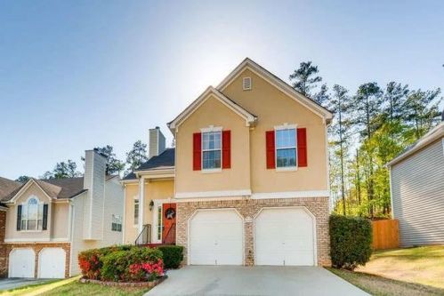 4350 Stonecrest Dr, Austell, GA 30106-8203