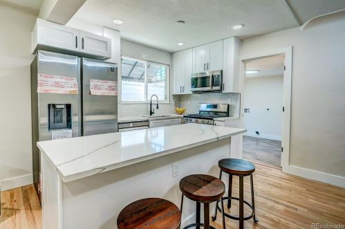 431 Osceola St, Denver CO  80219-2523 exterior
