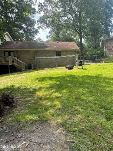 2710 Turner Valley Cir, Conyers GA  30094-5545 exterior